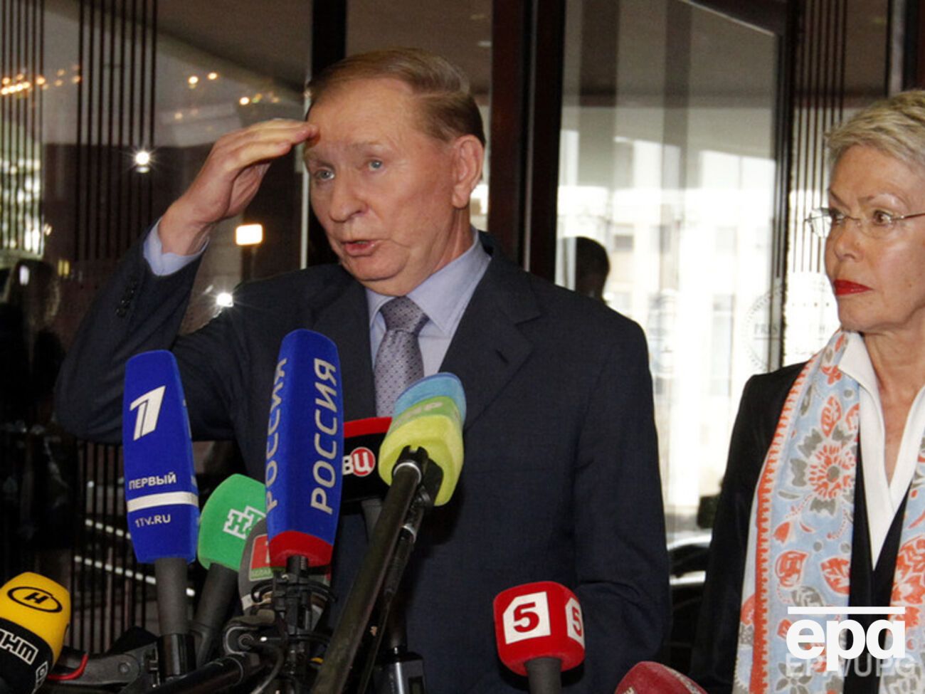 Переговоры в Минске прошли конструктивно, считает Кучма