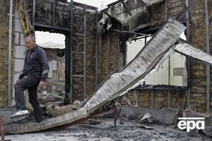 Во время обстрела позиций ВСУ боевики попали по населенному пункту