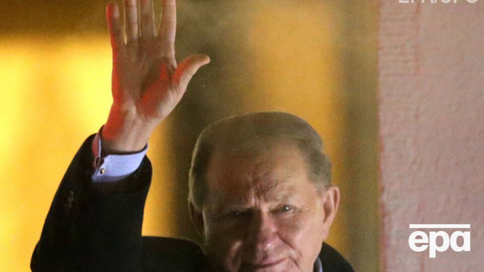 Представитель Украины в контактной группе, экс-президент Леонид Кучма