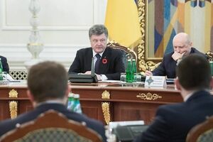 По словам президента, членство в Альянсе необходимо для получения действенных гарантий суверенитета и территориальной целостности Украины