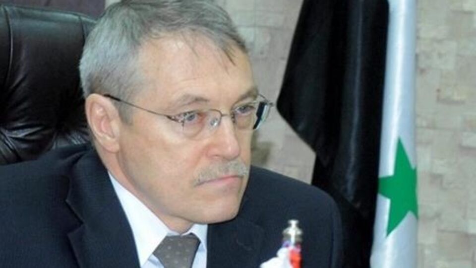 Представитель России в контактной группе Азамат Кульмухаметов