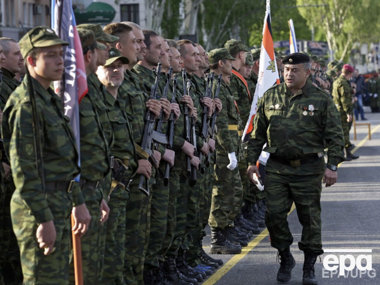 Боевики "ДНР" объявили охоту на российских казаков, сообщил Аброськин