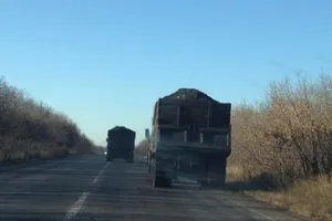 Боевики, действующие на Донбассе, продолжают вывозить уголь в Россию