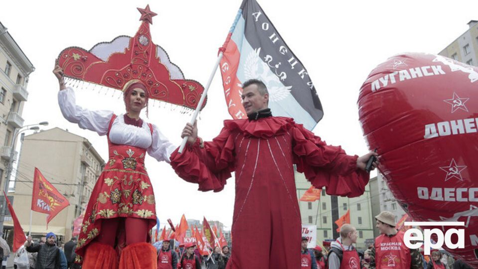 СМИ: "Министра образования ДНР" обвиняют в краже гуманитарной помощи