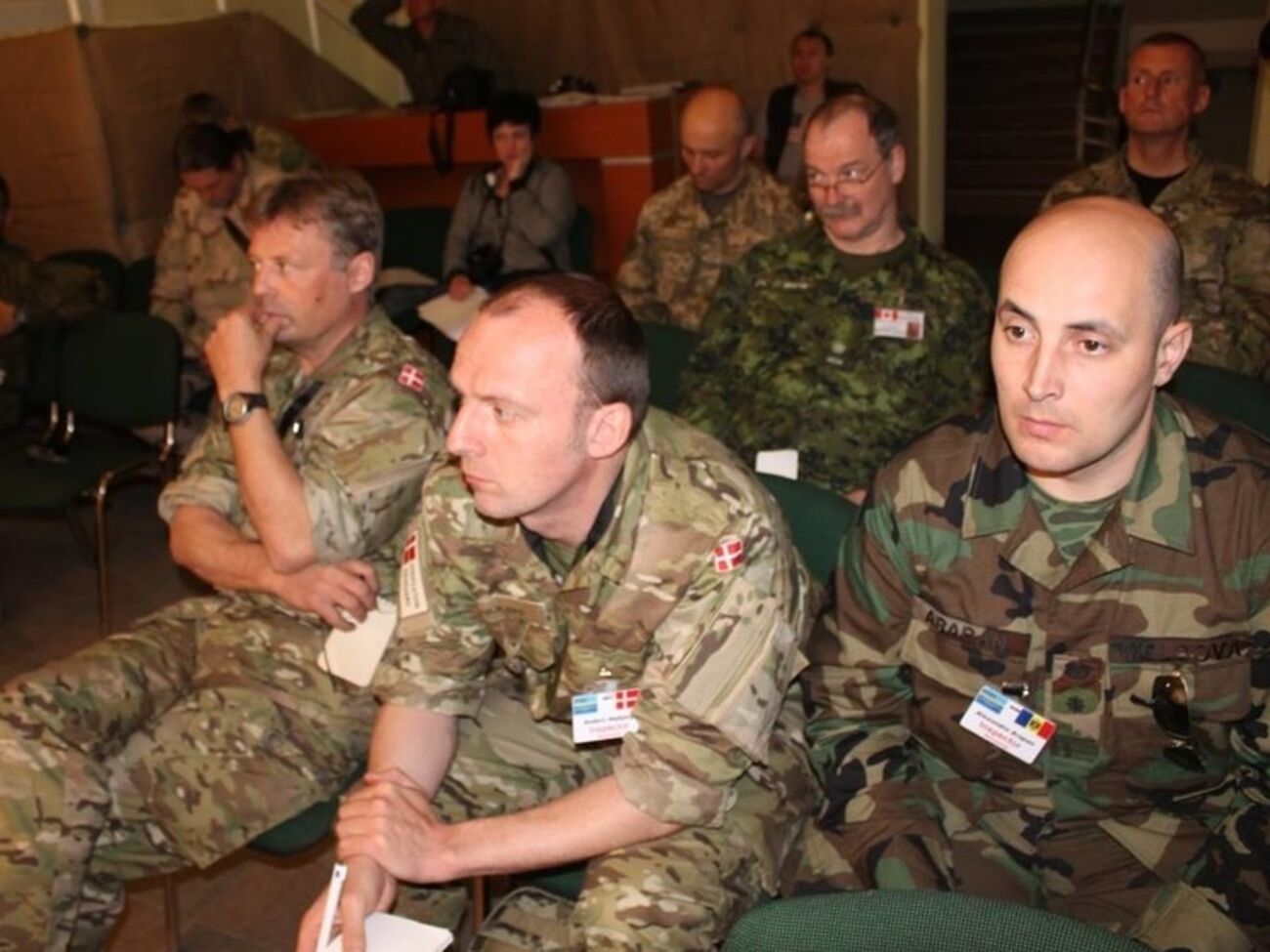 На востоке Украины будут работать верификаторы из Дании, Канады, Молдовы и Польши