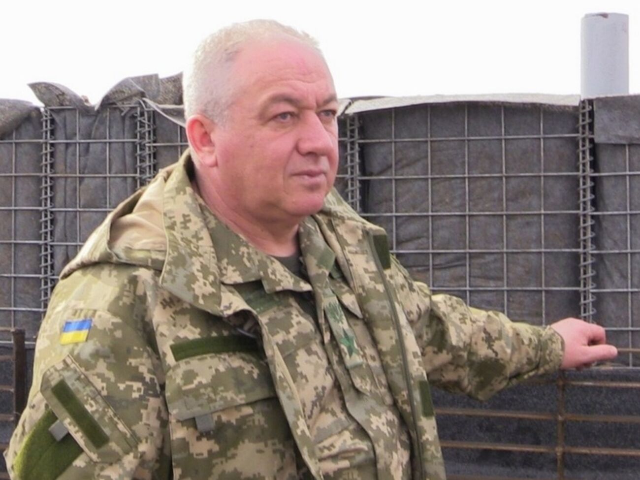 Донецкий губернатор Александр Кихтенко