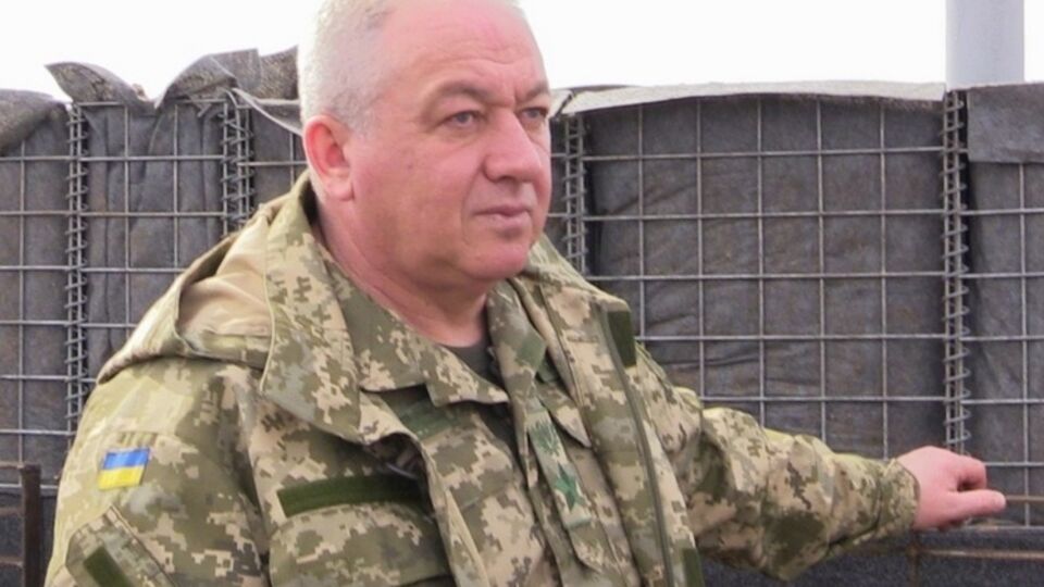 Донецкий губернатор Александр Кихтенко