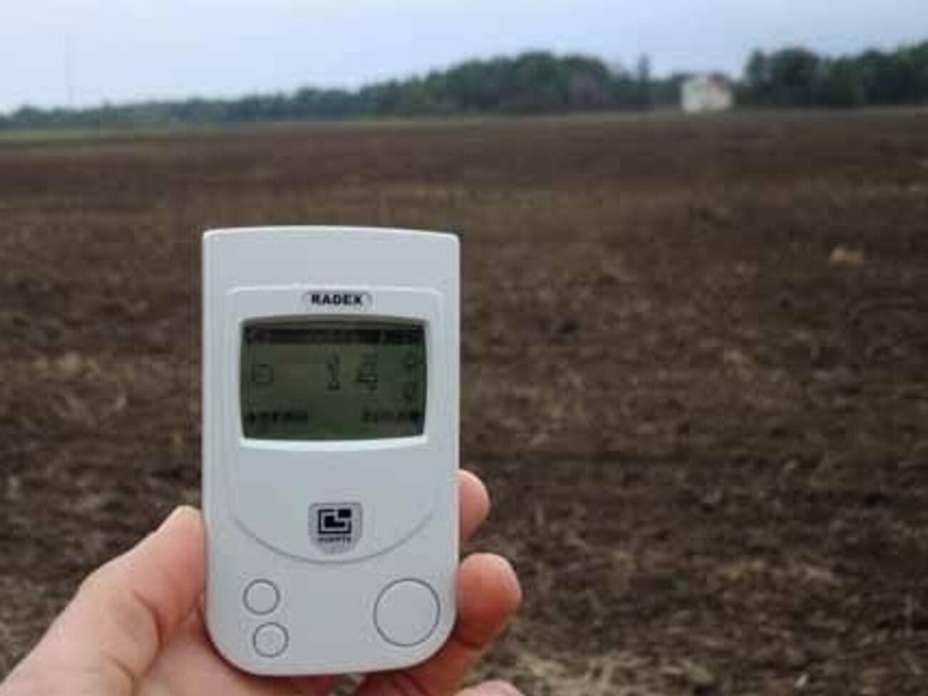 Госслужба по ЧС: Уровень радиации в Киеве находится в пределах нормы