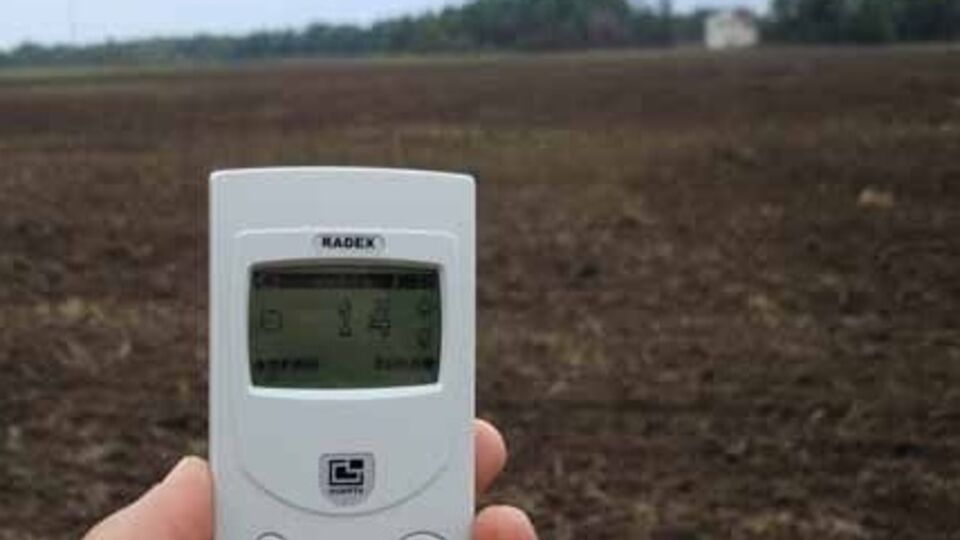 Госслужба по ЧС: Уровень радиации в Киеве находится в пределах нормы