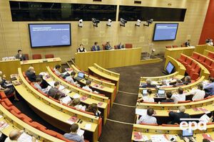 Сенат рассмотрит СА между Украиной и Евросоюзом