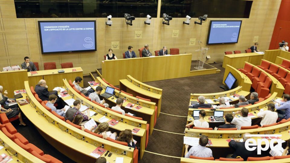 Сенат рассмотрит СА между Украиной и Евросоюзом