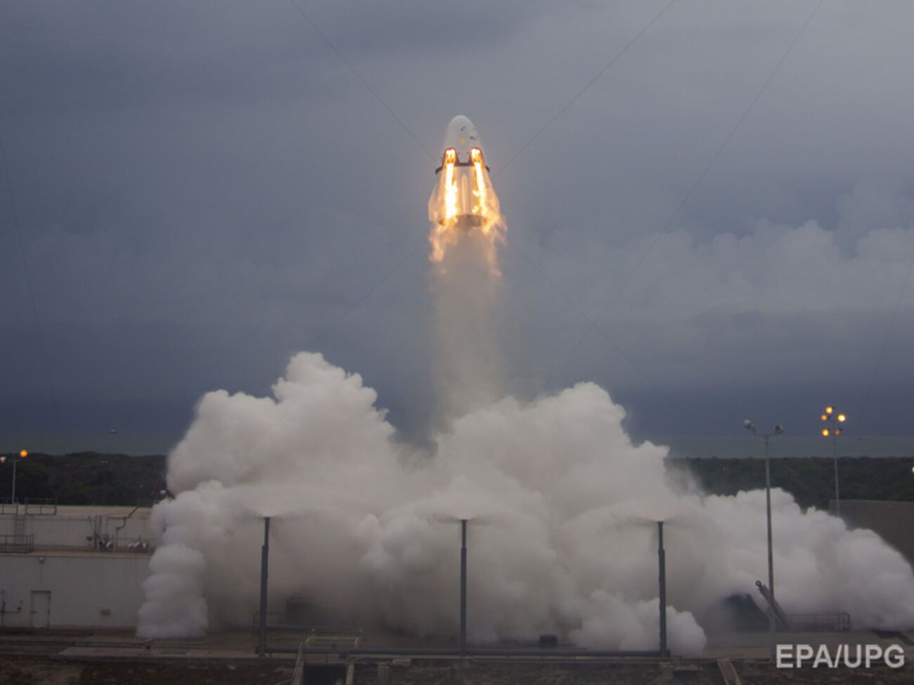 Испытания прошли успешно