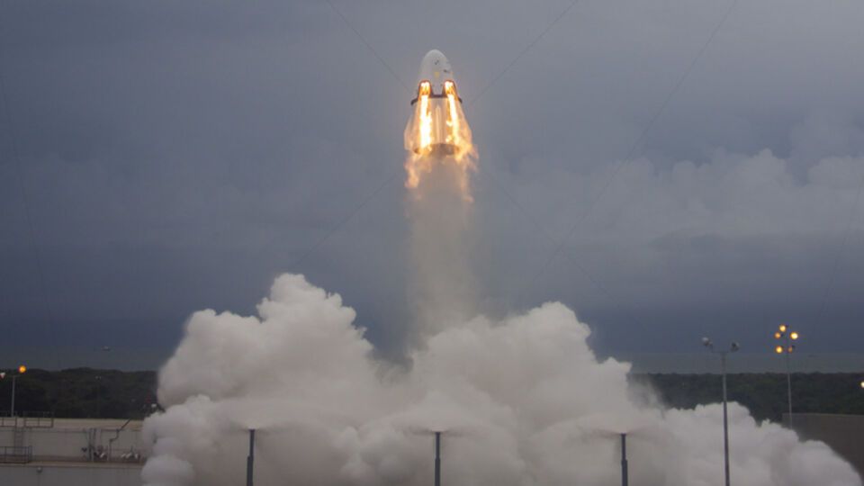 Испытания прошли успешно