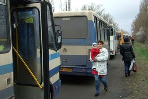 За месяц число официальных переселенцев выросло на 50 тыс. человек