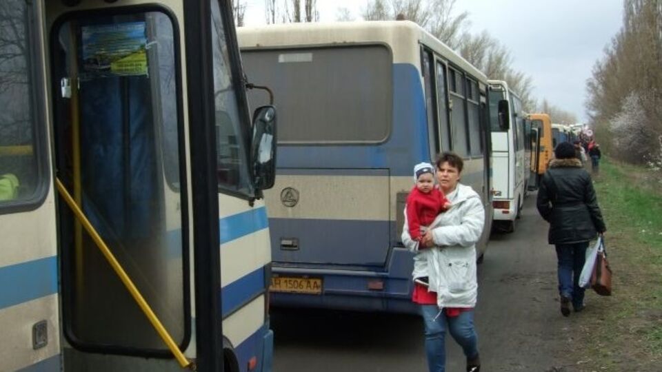 За месяц число официальных переселенцев выросло на 50 тыс. человек