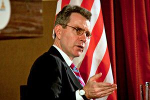 Пайетт: Россия проводит интенсивные учения так называемой армии "Новороссии"