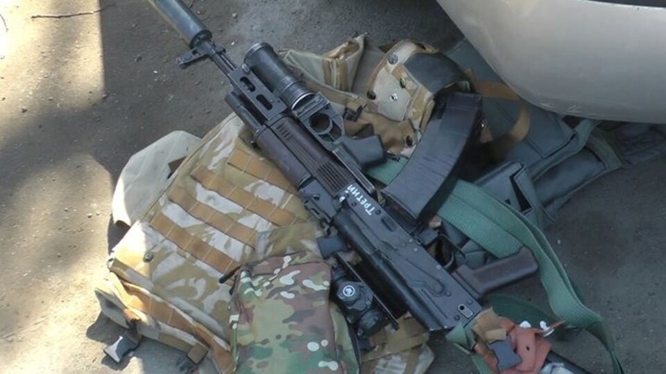 В Широкино прошла ротация "Донбасса" и "Азова"