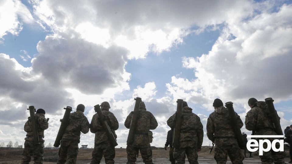 За сутки потерь в зоне АТО у украинских военных нет --- Лысенко