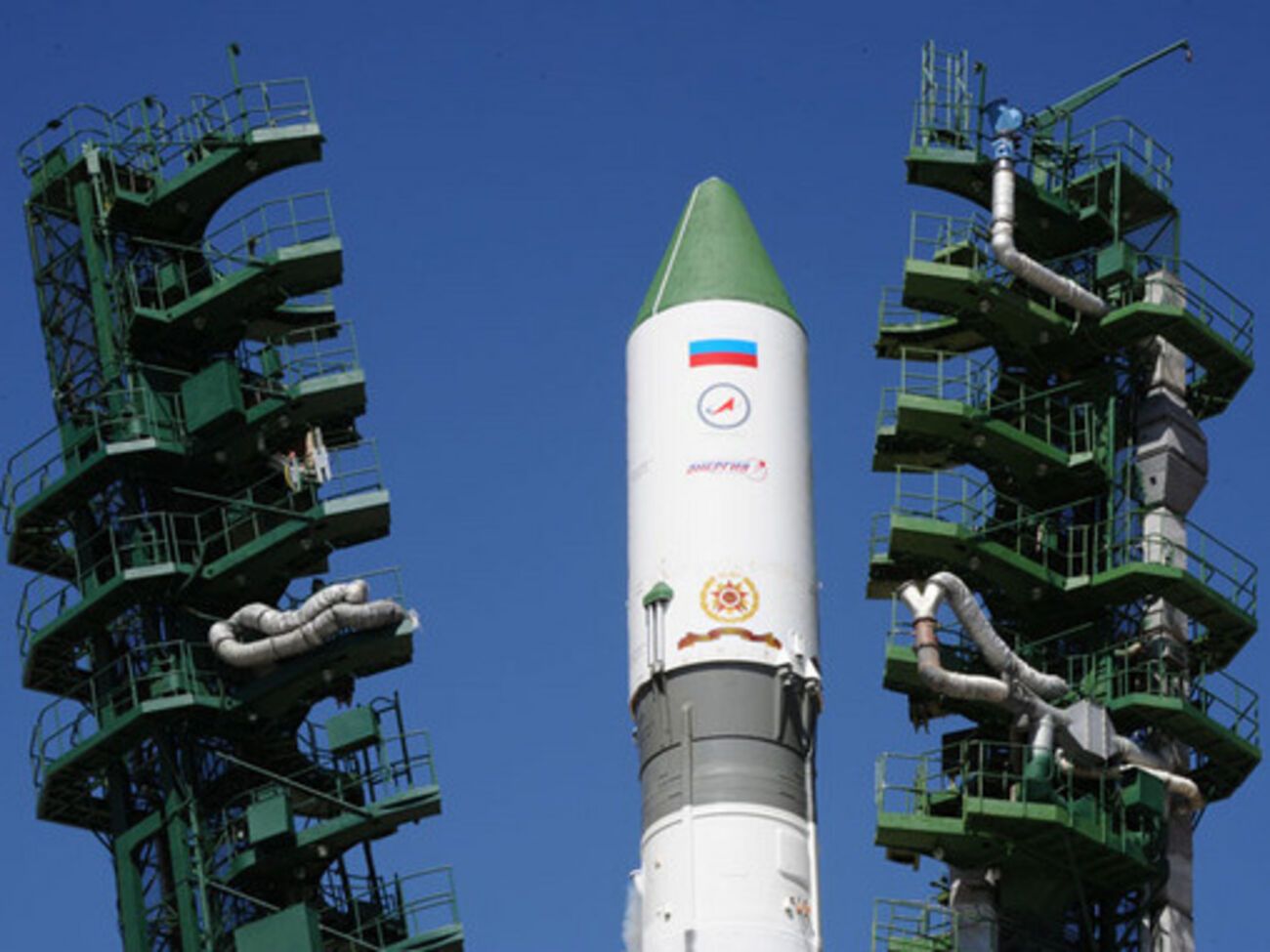 "Прогресс" должен упасть на Землю 8 мая