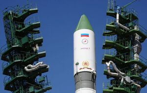 "Прогресс" должен упасть на Землю 8 мая