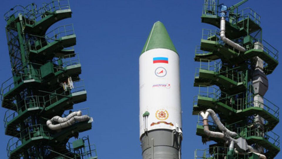 "Прогресс" должен упасть на Землю 8 мая