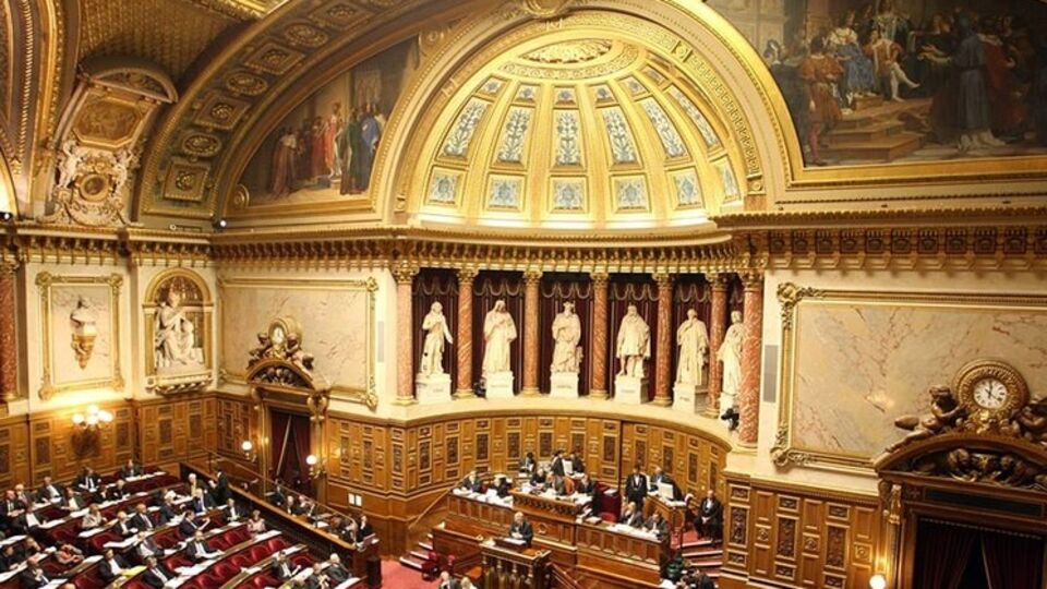 Сенат Франции рассмотрел вопрос ратификации Соглашения об ассоциации Украины и ЕС