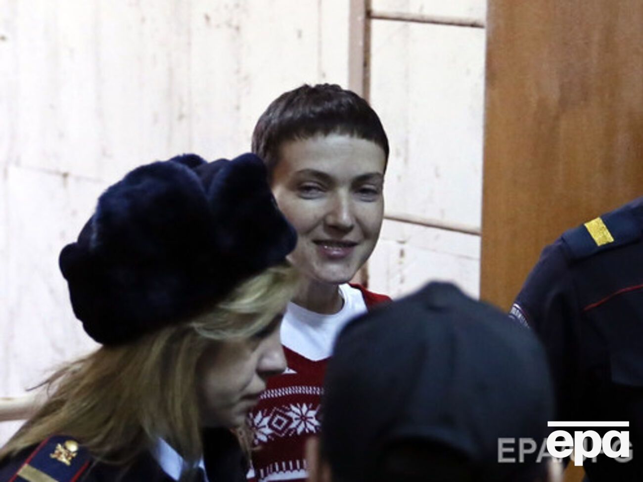 Обухов: Савченко борется с фашизмом и в России