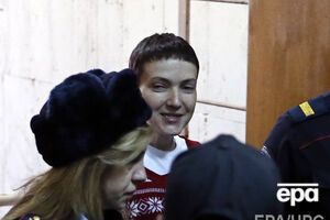 Обухов: Савченко борется с фашизмом и в России