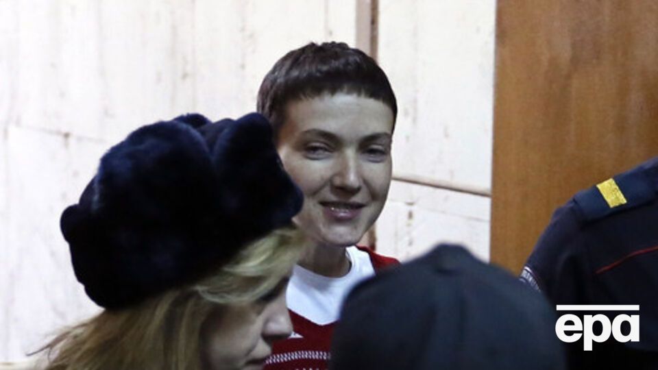 Обухов: Савченко борется с фашизмом и в России