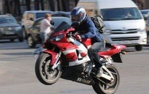 Иностранных мотоциклистов не пустили в Украину