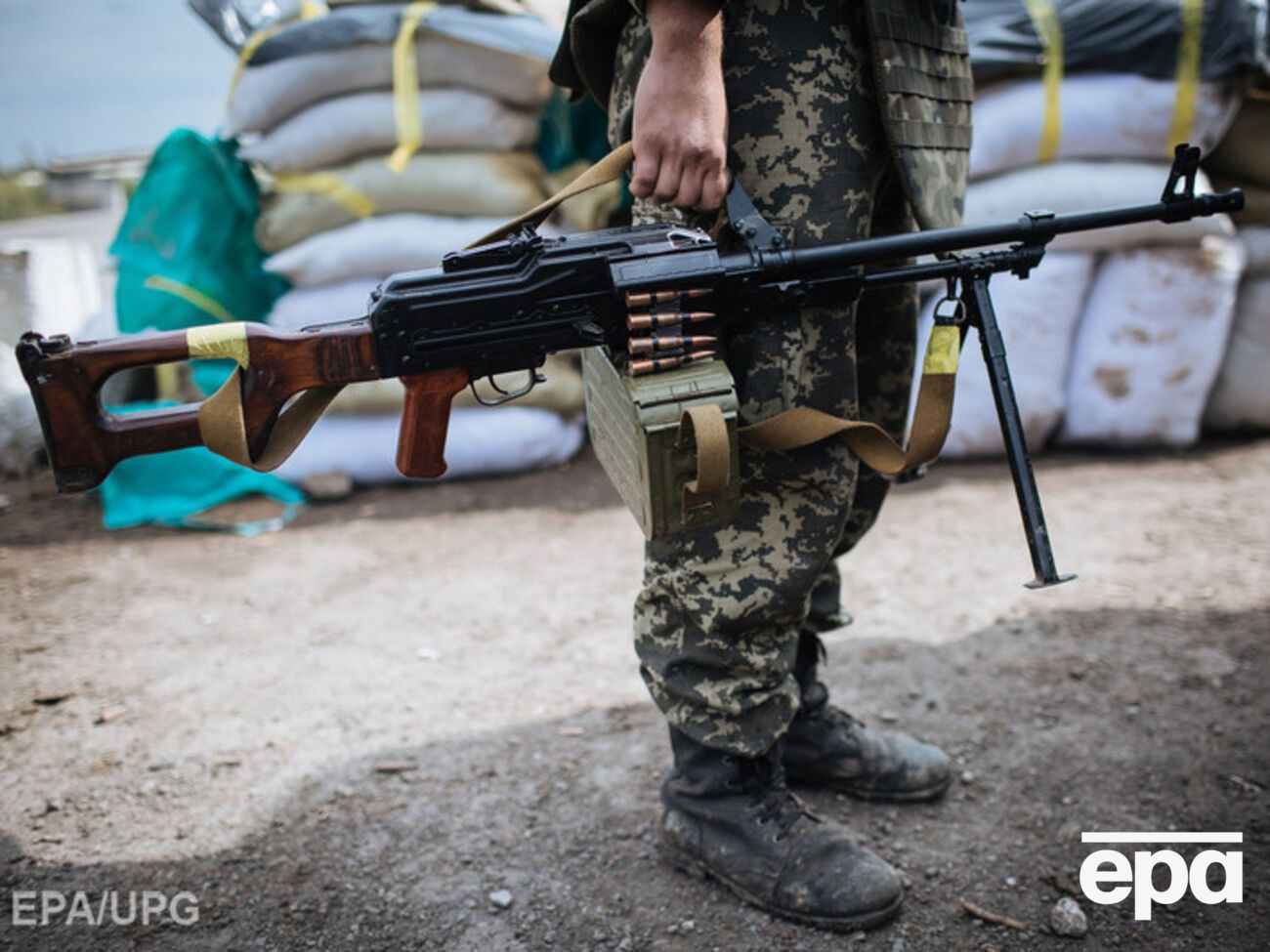 Заседание подгруппы по безопасности пройдет "где-то в Украине"