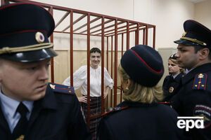 Савченко могут перевести в Воронеж