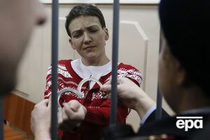 Савченко считает, что ей не дадут умереть в СИЗО