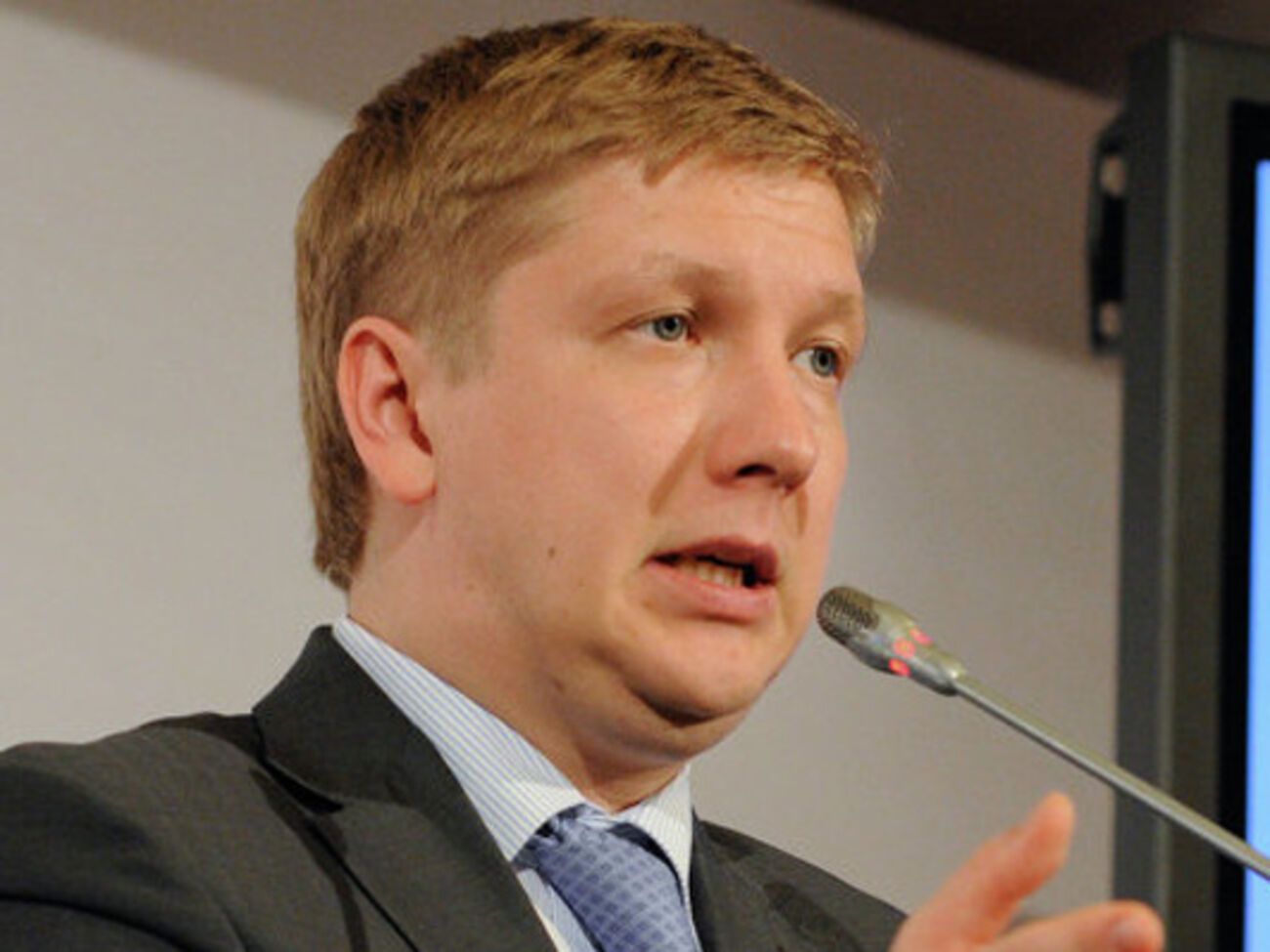 Глава "Нафтогаза" дал "Турецкому потоку" один шанс из десяти