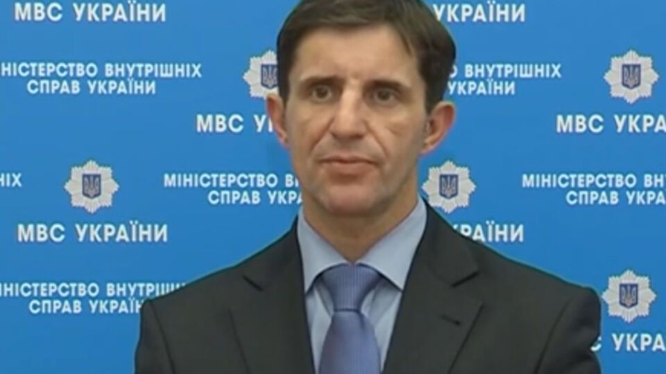 Шкиряк заявил, что от денег за командировку отказался