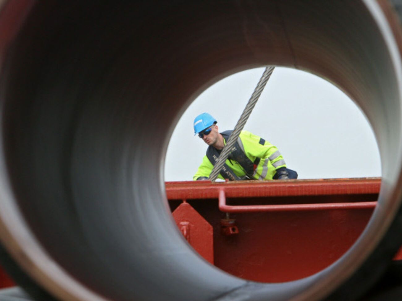 Подтверждена готовность российской стороны рассмотреть вопрос о предоставлении финансирования греческим государственным и частным компаниям, которые будут задействованы в этом проекте