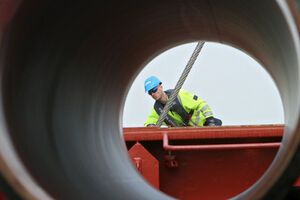 Подтверждена готовность российской стороны рассмотреть вопрос о предоставлении финансирования греческим государственным и частным компаниям, которые будут задействованы в этом проекте