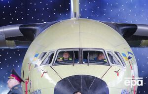 Авиакомпания из Азербайджана заказала 10 транспортных самолетов Ан-178