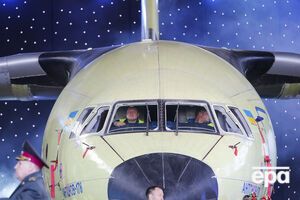 Авиакомпания из Азербайджана заказала 10 транспортных самолетов Ан-178