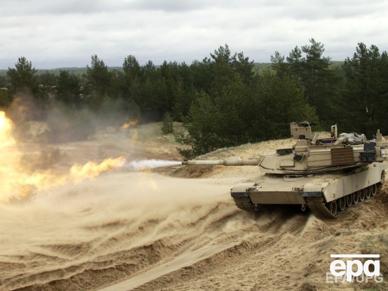 Увеличение количества сил НАТО вдоль границ России является реакцией на агрессивные действия Путина