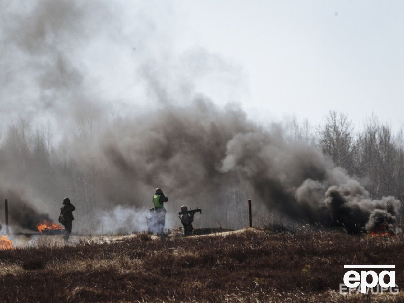 В Запорожье стартуют командно-штабные учения
