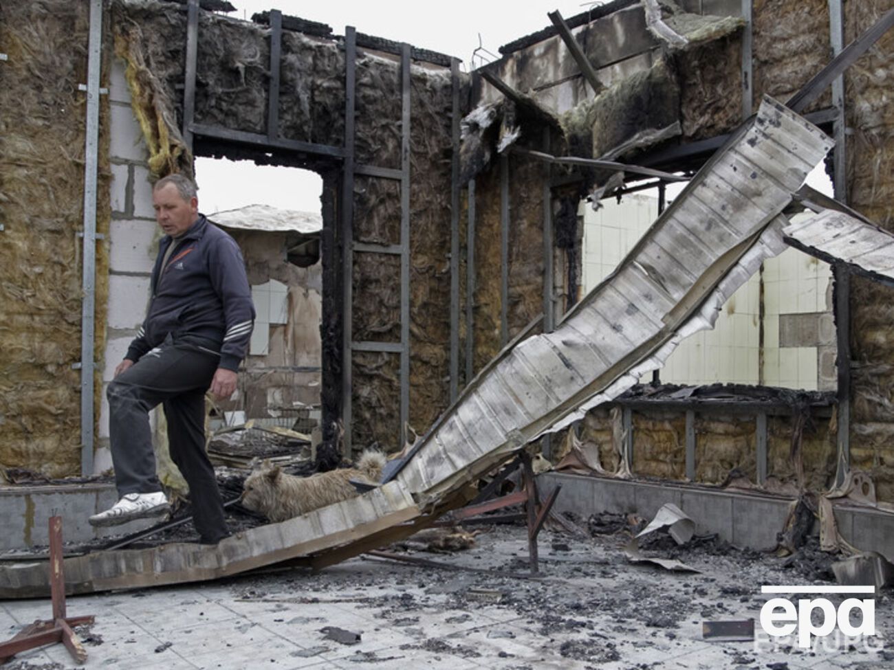 Из-за военных действий в Украине на рабочих местах погибли 12 человек