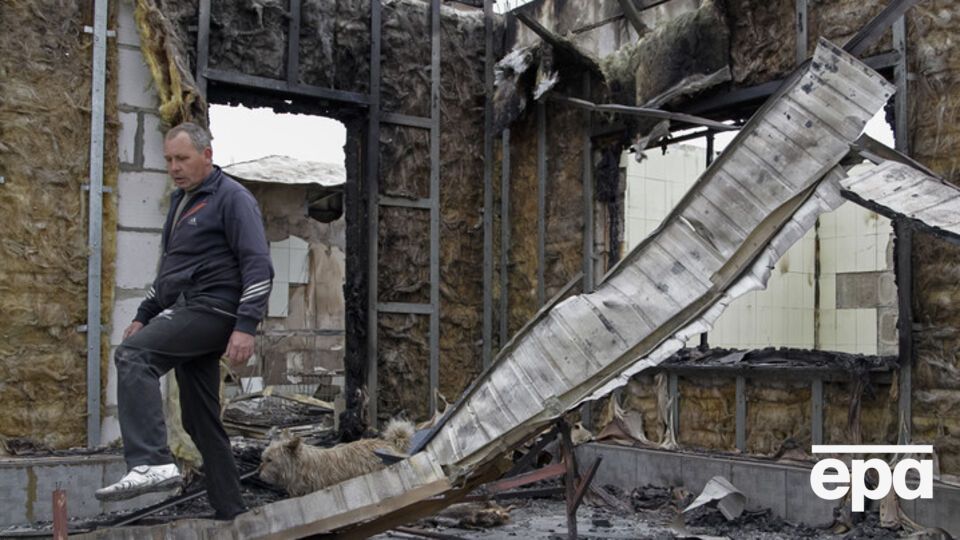 Из-за военных действий в Украине на рабочих местах погибли 12 человек