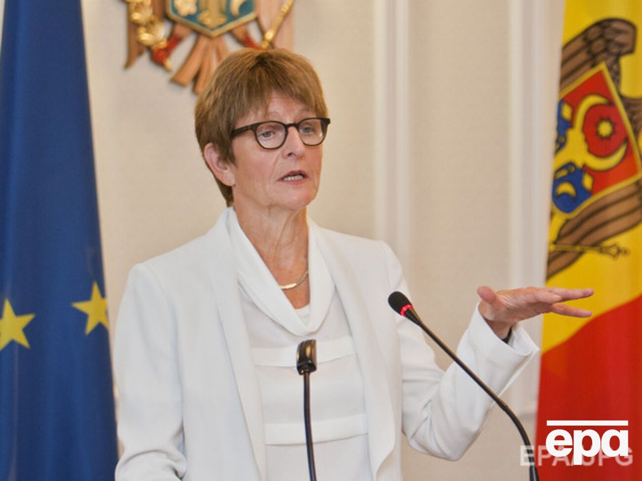 Брассер: Украина нечто большее, чем просто причина для беспокойства