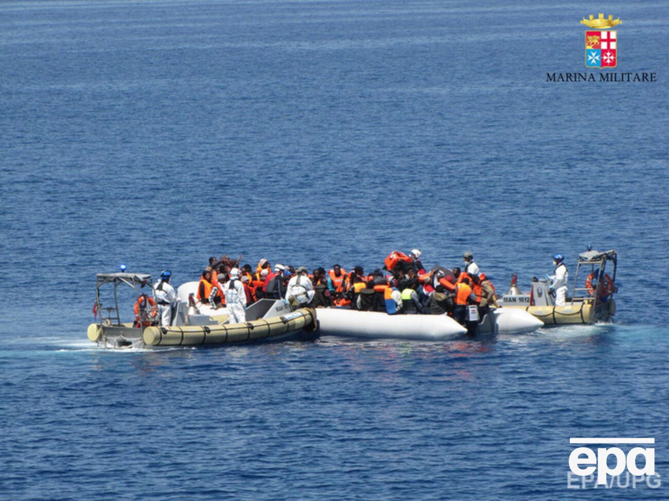 Россия, которая имеет право вето в Совете Безопасности, не поддержала возможное последующее уничтожение катеров