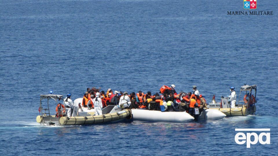 Россия, которая имеет право вето в Совете Безопасности, не поддержала возможное последующее уничтожение катеров