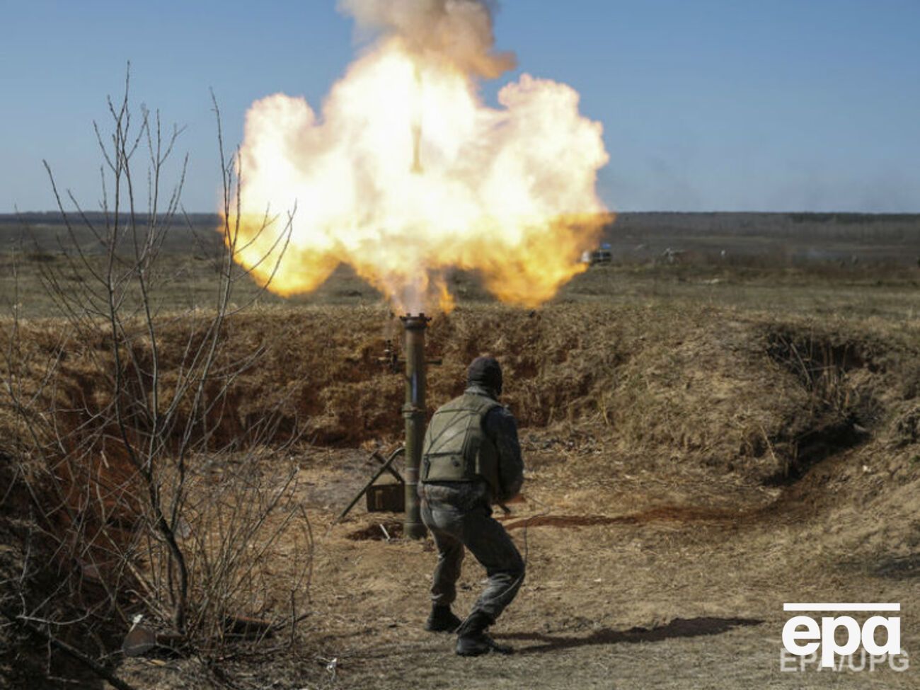 Боевики за день 37 раз обстреляли позиции ВСУ