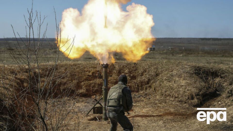 Боевики за день 37 раз обстреляли позиции ВСУ