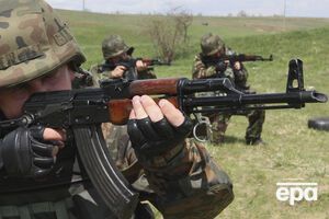 Кива: По позициям украинских военных работают "Грады" противника