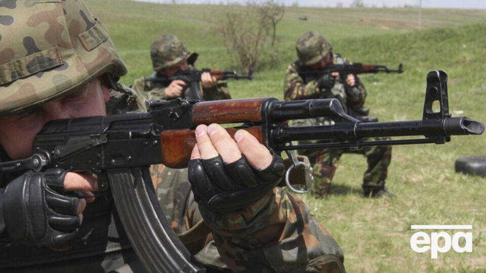 Кива: По позициям украинских военных работают "Грады" противника